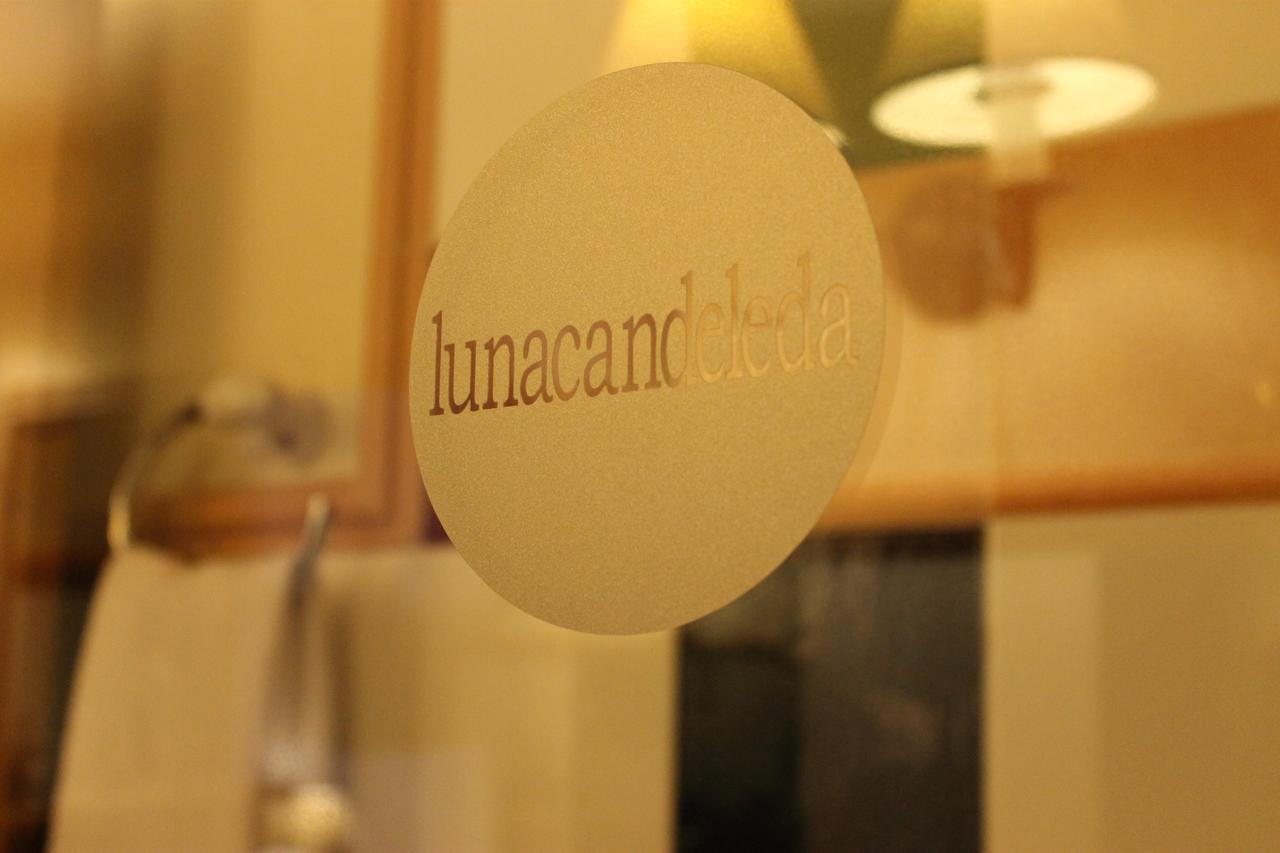 Hostal Rural Luna Y Hostal Rural Lunaposada Candeleda Eksteriør billede