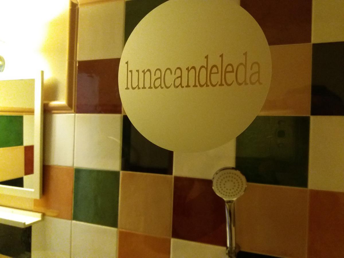 Hostal Rural Luna Y Hostal Rural Lunaposada Candeleda Eksteriør billede